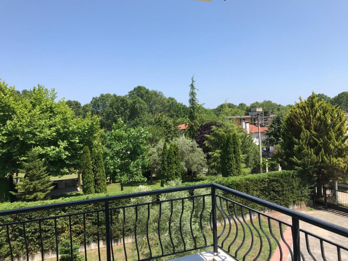 Apartamento Dimeli 1 Plaka Litóchoro Exterior foto