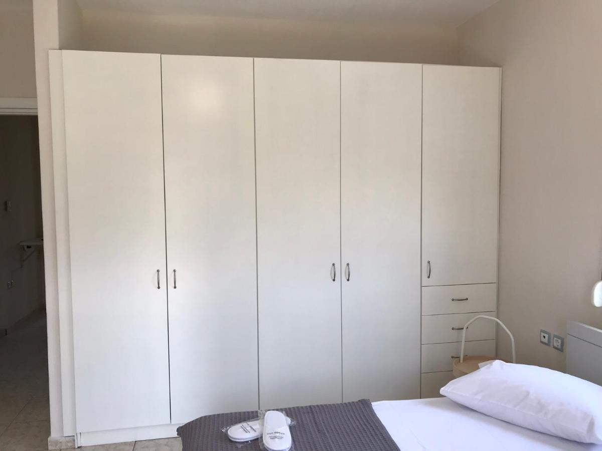 Apartamento Dimeli 1 Plaka Litóchoro Exterior foto