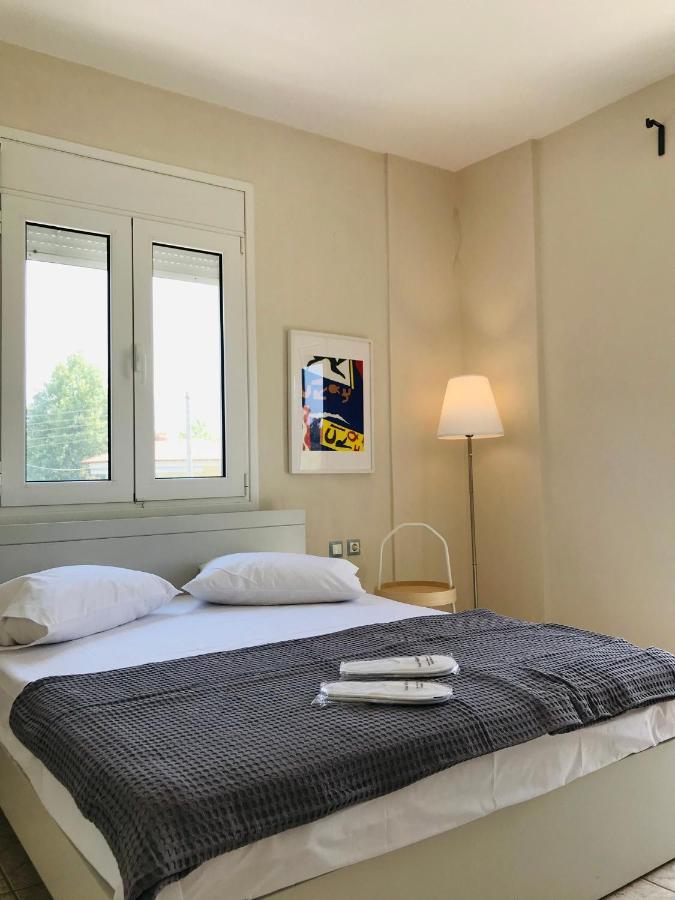 Apartamento Dimeli 1 Plaka Litóchoro Exterior foto