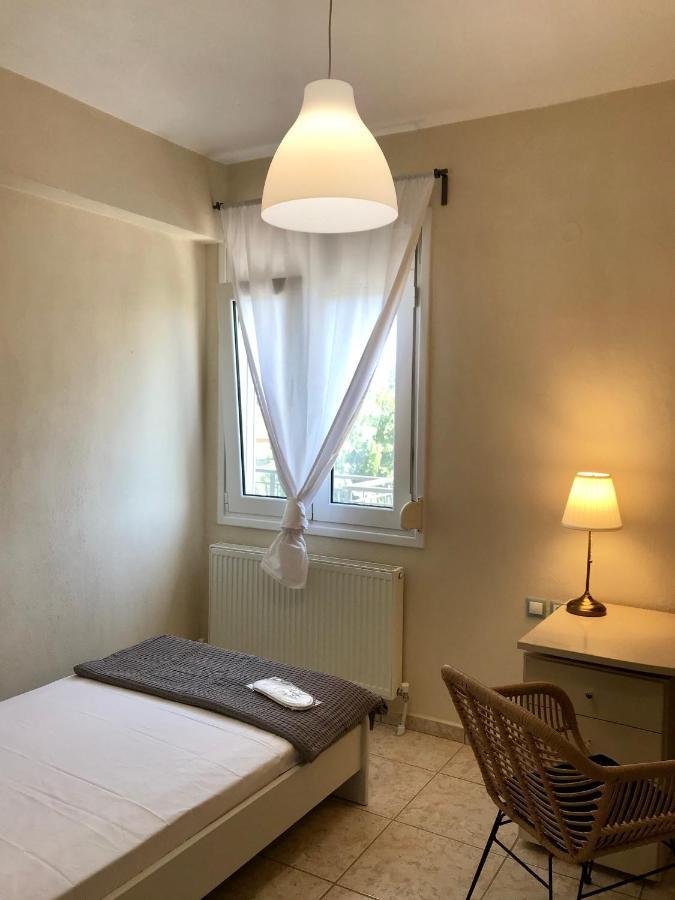Apartamento Dimeli 1 Plaka Litóchoro Exterior foto