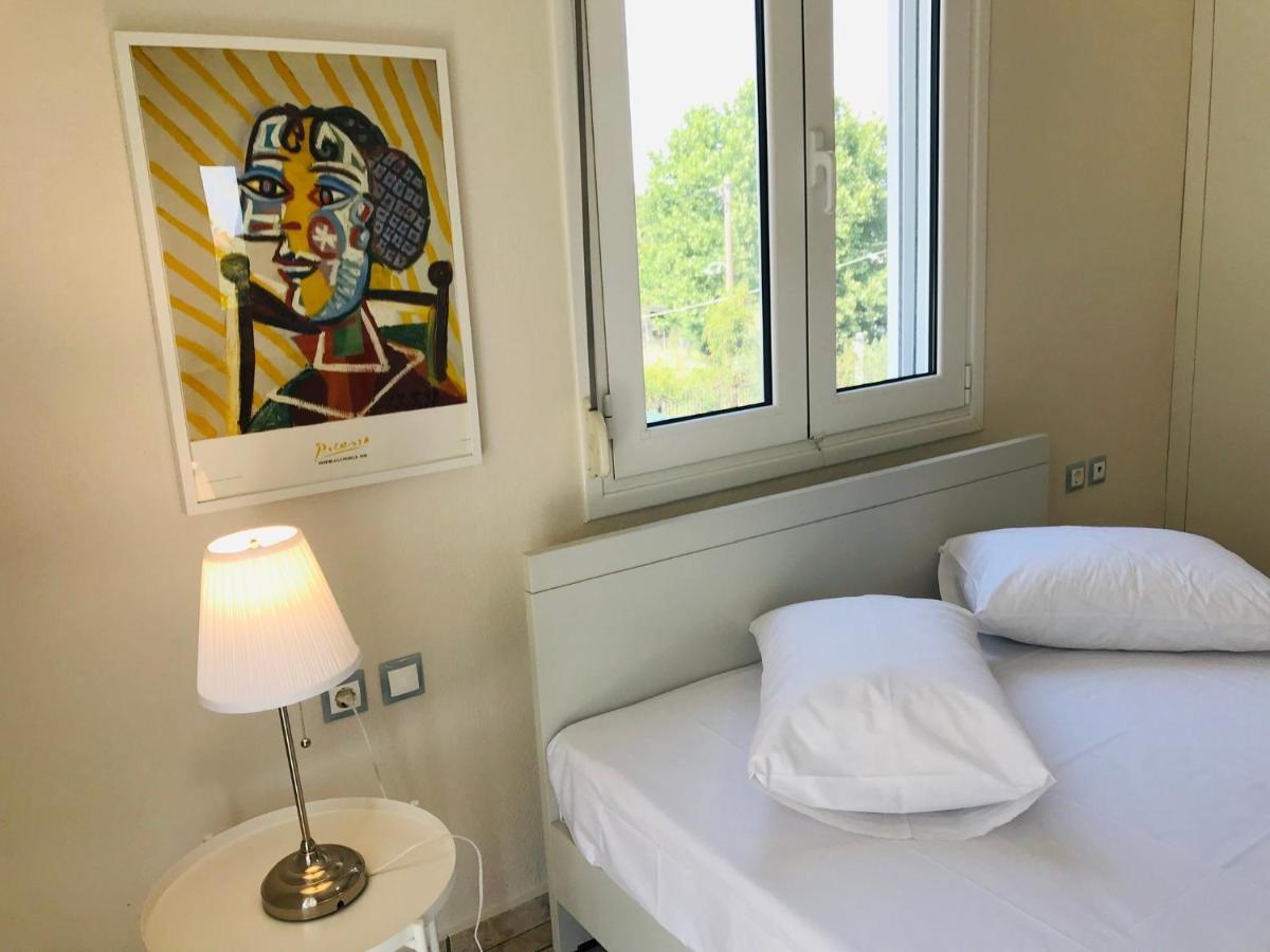 Apartamento Dimeli 1 Plaka Litóchoro Exterior foto