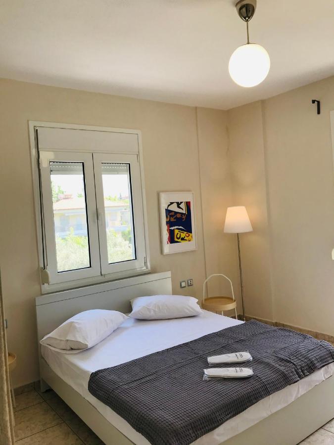 Apartamento Dimeli 1 Plaka Litóchoro Exterior foto