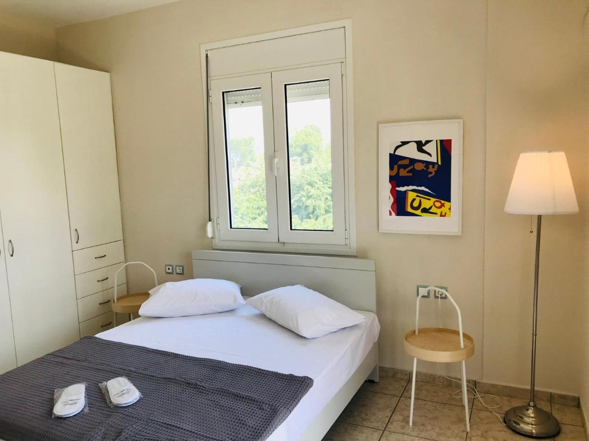 Apartamento Dimeli 1 Plaka Litóchoro Exterior foto