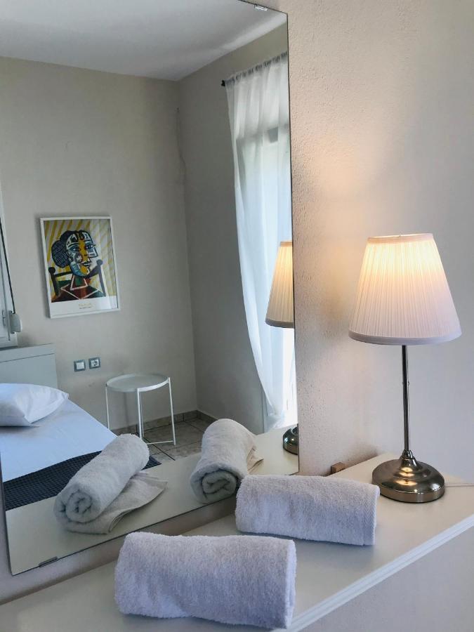 Apartamento Dimeli 1 Plaka Litóchoro Exterior foto