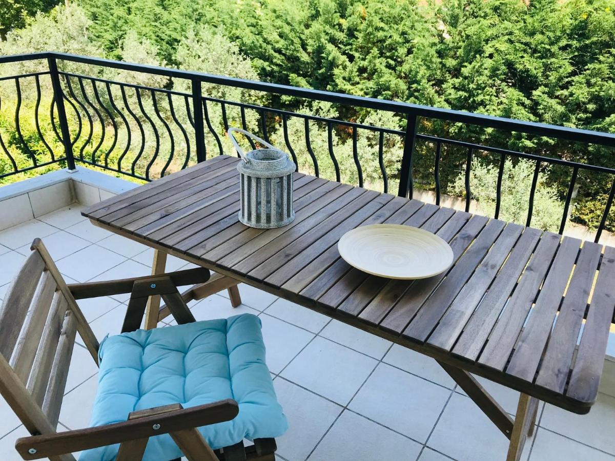 Apartamento Dimeli 1 Plaka Litóchoro Exterior foto