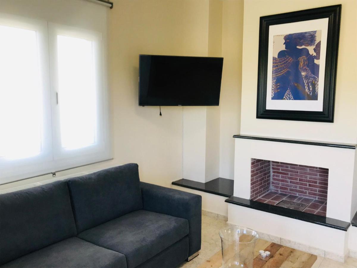 Apartamento Dimeli 1 Plaka Litóchoro Exterior foto