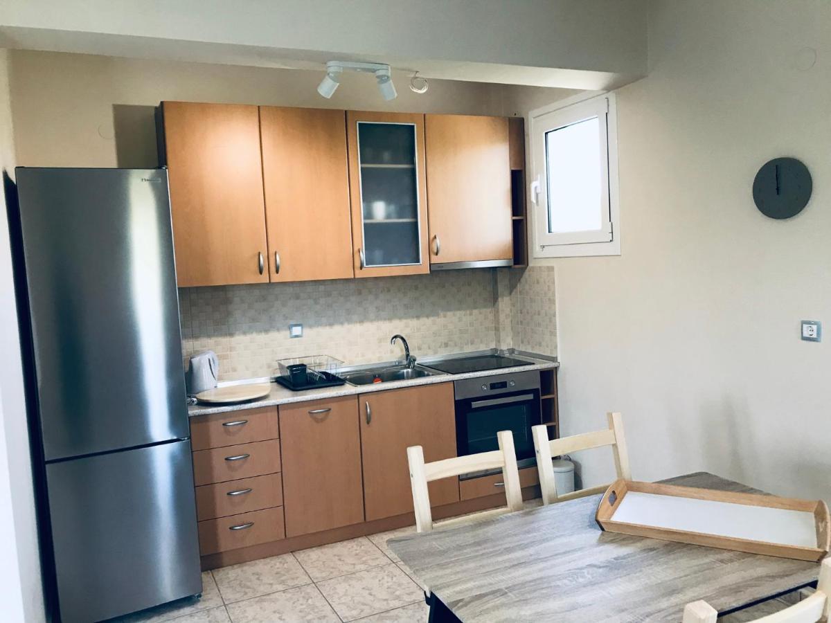 Apartamento Dimeli 1 Plaka Litóchoro Exterior foto