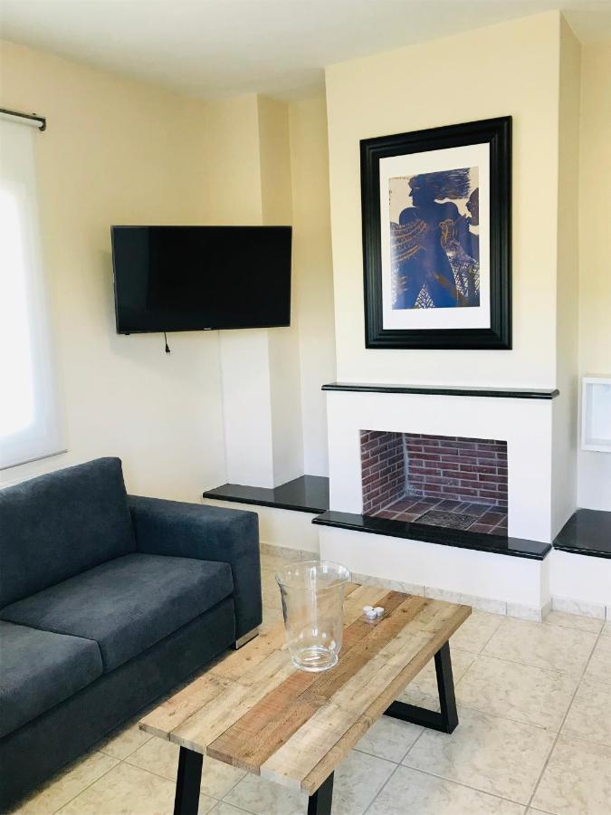 Apartamento Dimeli 1 Plaka Litóchoro Exterior foto