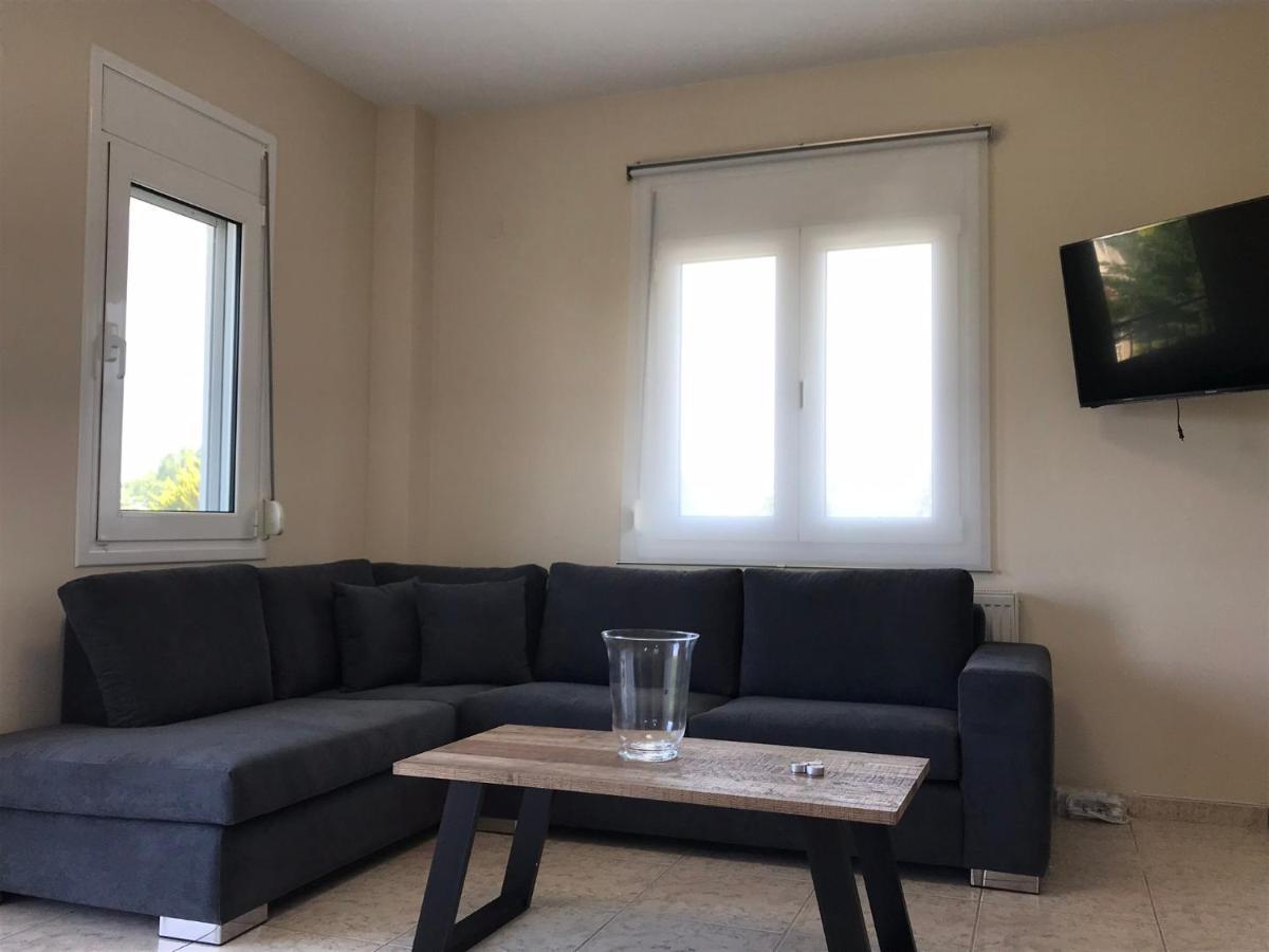 Apartamento Dimeli 1 Plaka Litóchoro Exterior foto