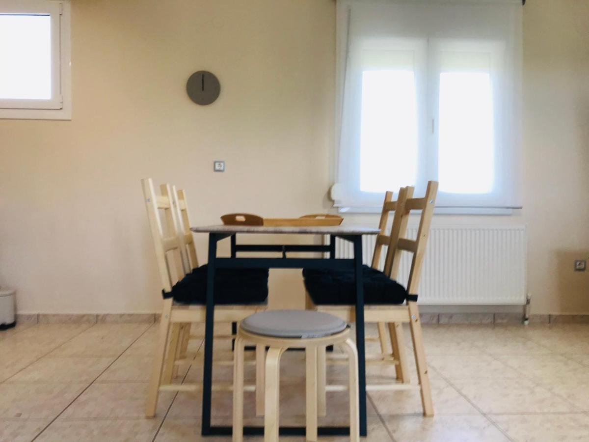 Apartamento Dimeli 1 Plaka Litóchoro Exterior foto