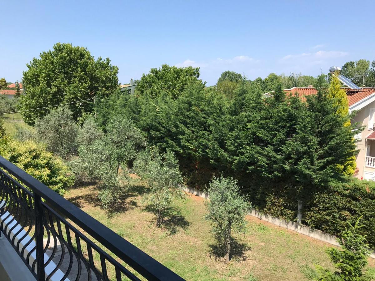Apartamento Dimeli 1 Plaka Litóchoro Exterior foto